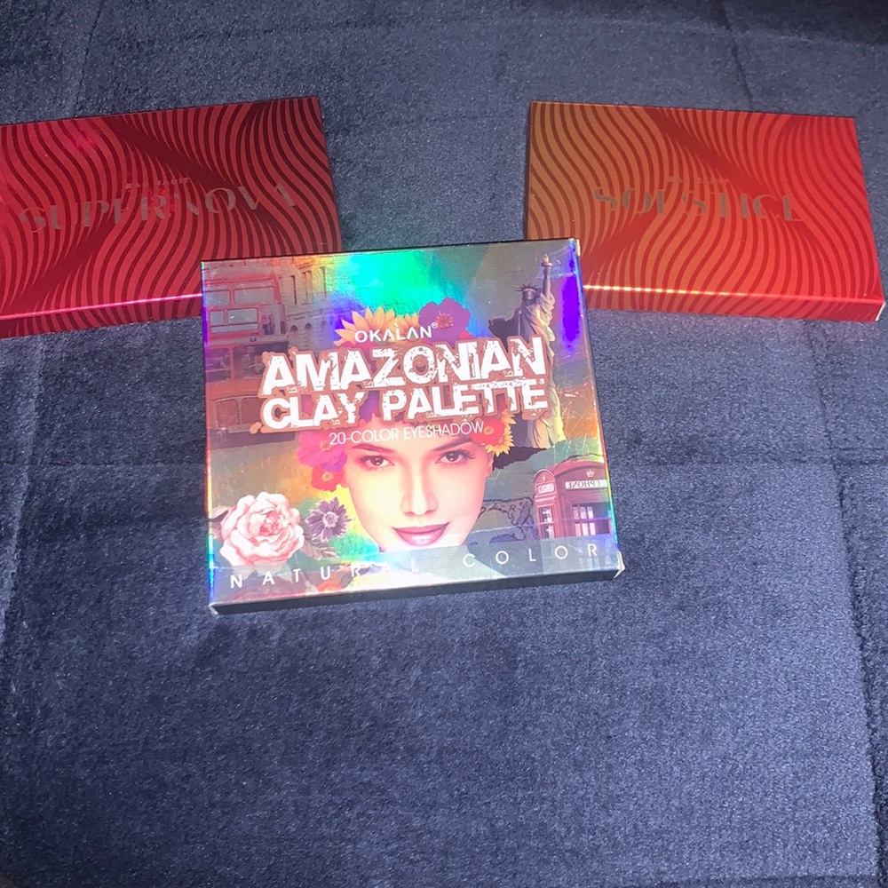 Eyeshadow Bundle